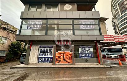 ABDİ İPEKÇİ CD.'NDE TABELA DEĞERİ YÜKSEK TAM MÜSTAKİL KİRALIK!