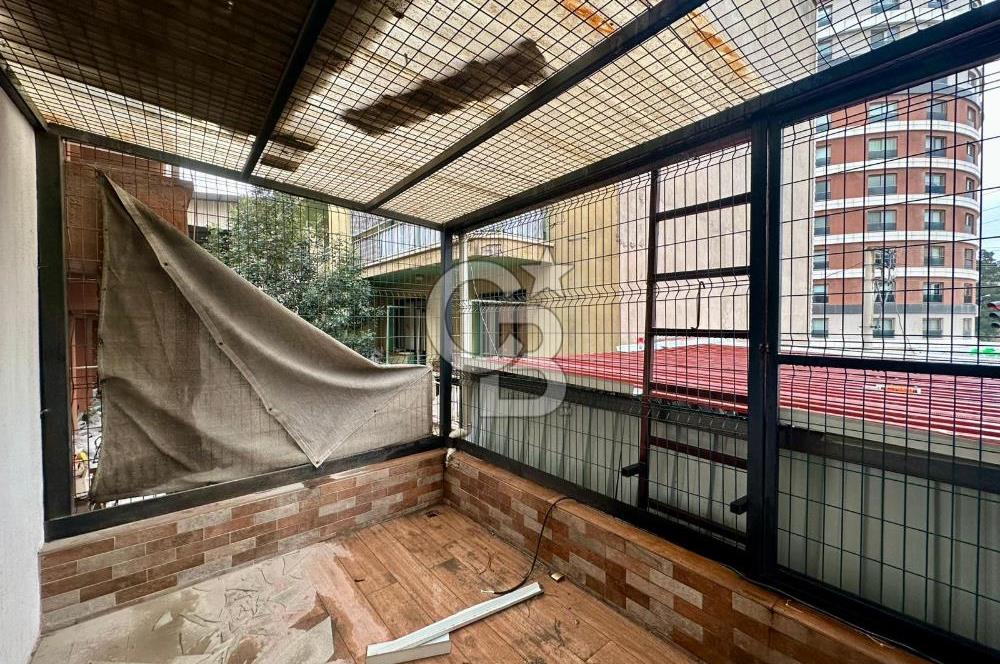 ABDİ İPEKÇİ CD.'NDE TABELA DEĞERİ YÜKSEK TAM MÜSTAKİL KİRALIK!