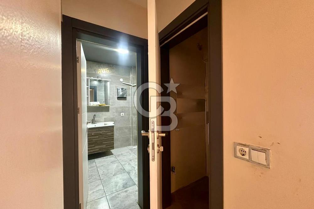 ABDİ İPEKÇİ CD.'NDE TABELA DEĞERİ YÜKSEK TAM MÜSTAKİL KİRALIK!