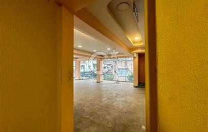 ABDİ İPEKÇİ CD.'NDE TABELA DEĞERİ YÜKSEK TAM MÜSTAKİL KİRALIK!