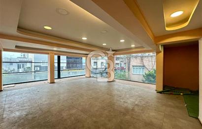 ABDİ İPEKÇİ CD.'NDE TABELA DEĞERİ YÜKSEK TAM MÜSTAKİL KİRALIK!