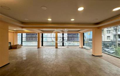 ABDİ İPEKÇİ CD.'NDE TABELA DEĞERİ YÜKSEK TAM MÜSTAKİL KİRALIK!