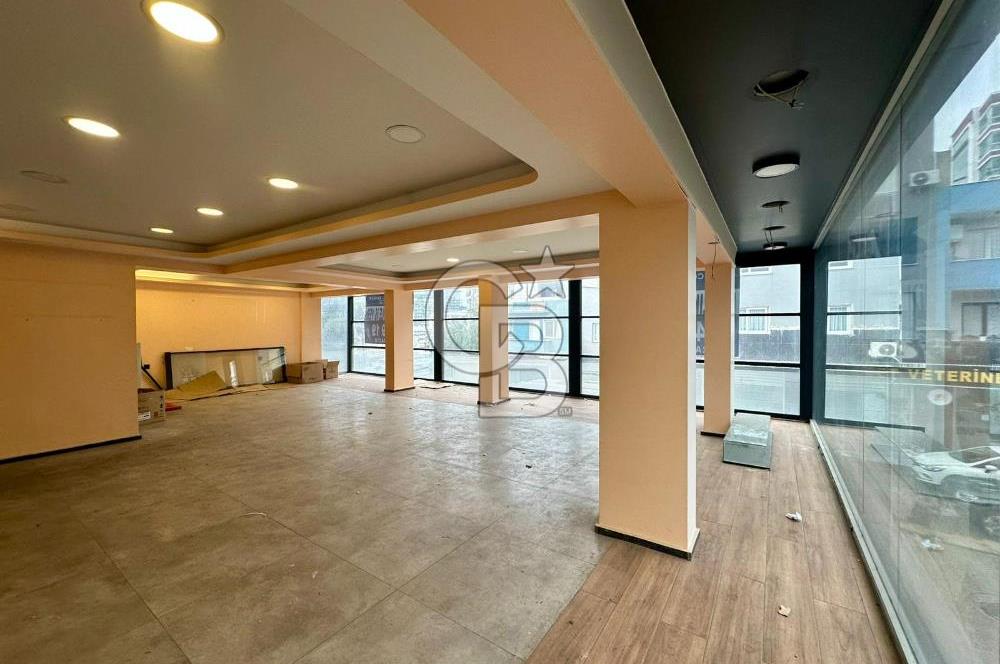 ABDİ İPEKÇİ CD.'NDE TABELA DEĞERİ YÜKSEK TAM MÜSTAKİL KİRALIK!