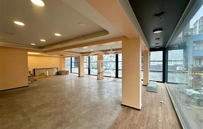 ABDİ İPEKÇİ CD.'NDE TABELA DEĞERİ YÜKSEK TAM MÜSTAKİL KİRALIK!