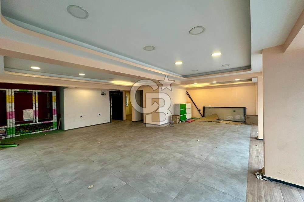 ABDİ İPEKÇİ CD.'NDE TABELA DEĞERİ YÜKSEK TAM MÜSTAKİL KİRALIK!