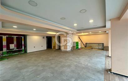 ABDİ İPEKÇİ CD.'NDE TABELA DEĞERİ YÜKSEK TAM MÜSTAKİL KİRALIK!