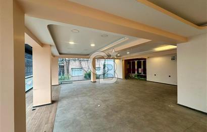 ABDİ İPEKÇİ CD.'NDE TABELA DEĞERİ YÜKSEK TAM MÜSTAKİL KİRALIK!