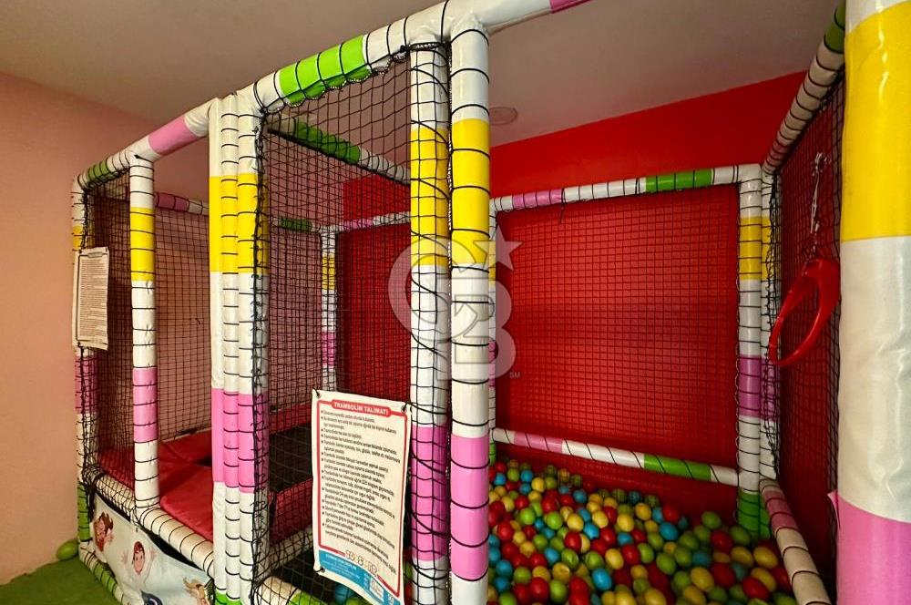 ABDİ İPEKÇİ CD.'NDE TABELA DEĞERİ YÜKSEK TAM MÜSTAKİL KİRALIK!