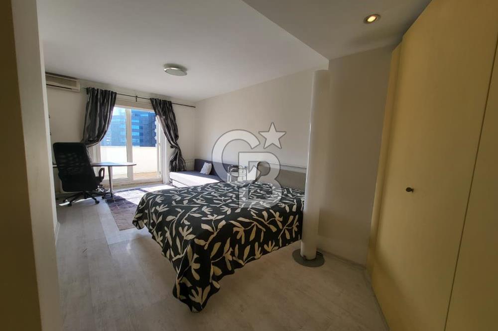 ŞİŞLİDE MODERN EŞYALI DUBLEKS