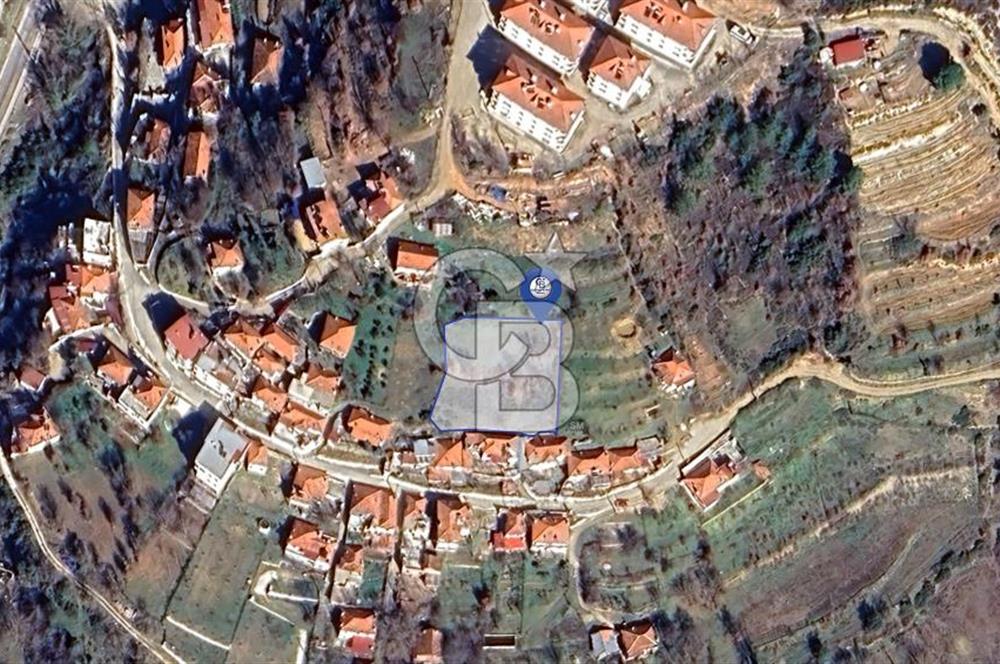Muğla Kavaklıdere Menteşe’de Satılık 1235m2 Arsa