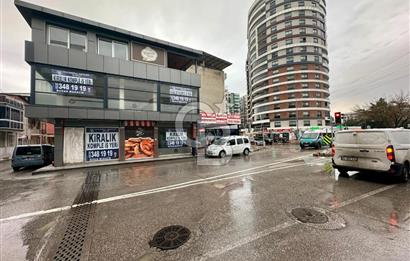 ABDİ İPEKÇİ CD.'NDE TABELA DEĞERİ YÜKSEK TAM MÜSTAKİL KİRALIK!