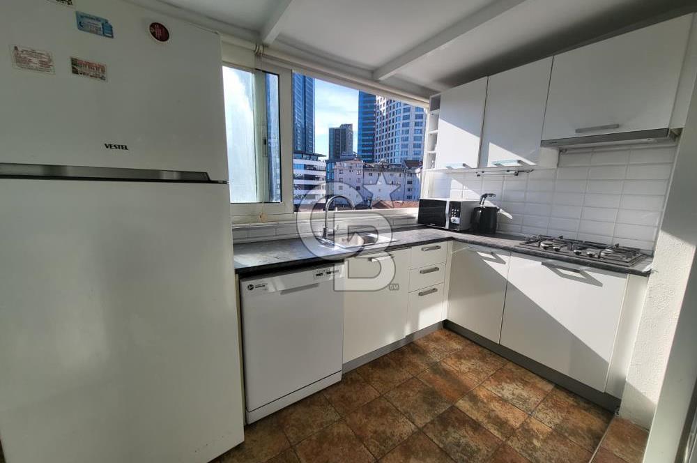 ŞİŞLİDE MODERN EŞYALI DUBLEKS