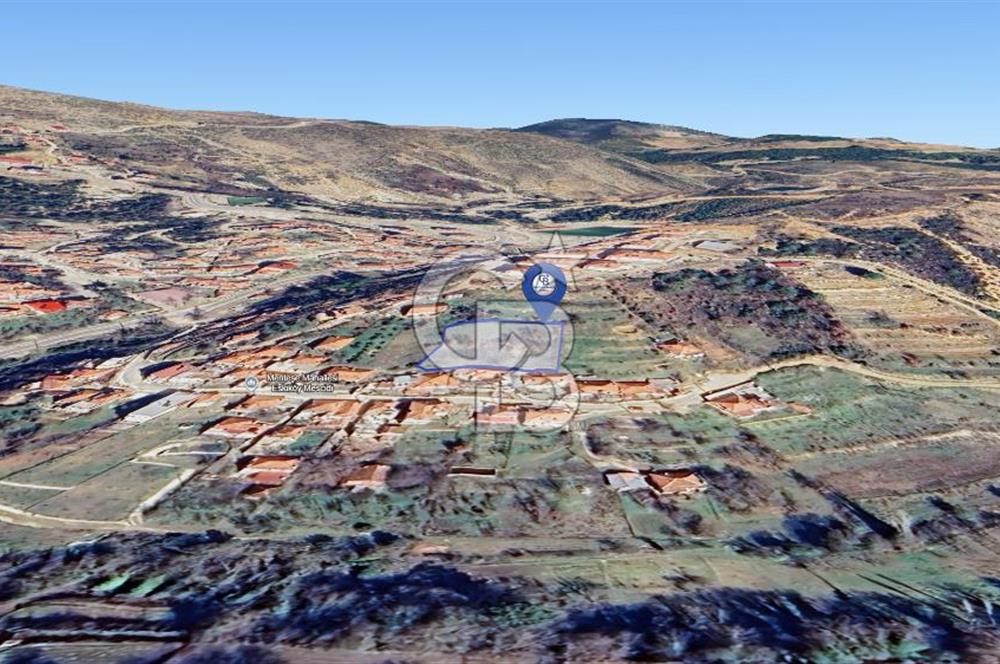 Muğla Kavaklıdere Menteşe’de Satılık 1235m2 Arsa