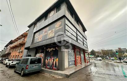 ABDİ İPEKÇİ CD.'NDE TABELA DEĞERİ YÜKSEK TAM MÜSTAKİL KİRALIK!