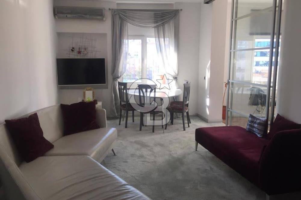 ŞİŞLİDE MODERN EŞYALI DUBLEKS