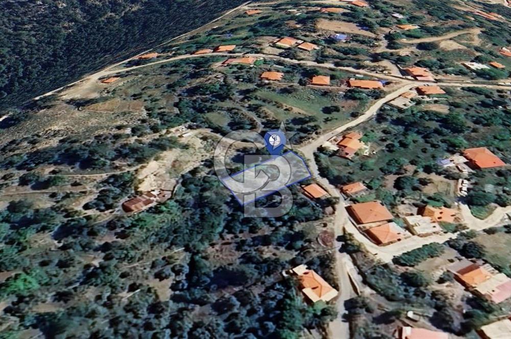 Dağpınar’da Köy Yerleşim Alanı İçerisinde Satılık 504m2 Tarla 