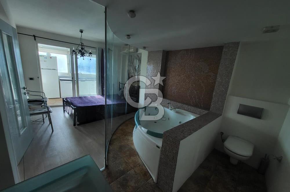 ŞİŞLİDE MODERN EŞYALI DUBLEKS