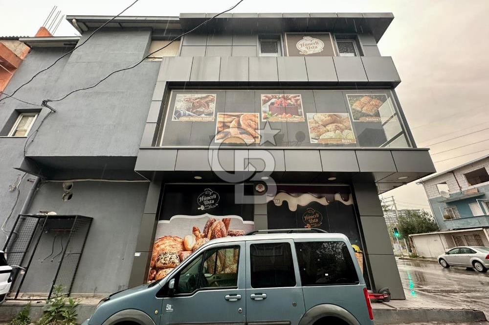 ABDİ İPEKÇİ CD.'NDE TABELA DEĞERİ YÜKSEK TAM MÜSTAKİL KİRALIK!