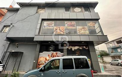 ABDİ İPEKÇİ CD.'NDE TABELA DEĞERİ YÜKSEK TAM MÜSTAKİL KİRALIK!