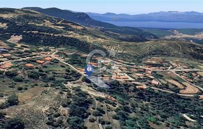 Dağpınar’da Köy Yerleşim Alanı İçerisinde Satılık 504m2 Tarla 