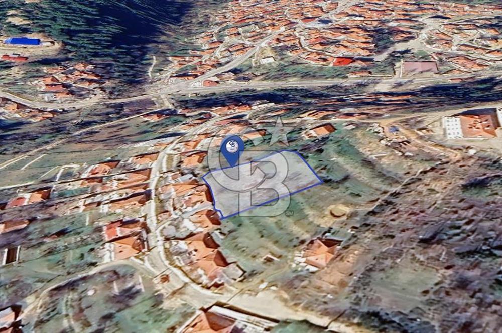 Muğla Kavaklıdere Menteşe’de Satılık 1235m2 Arsa