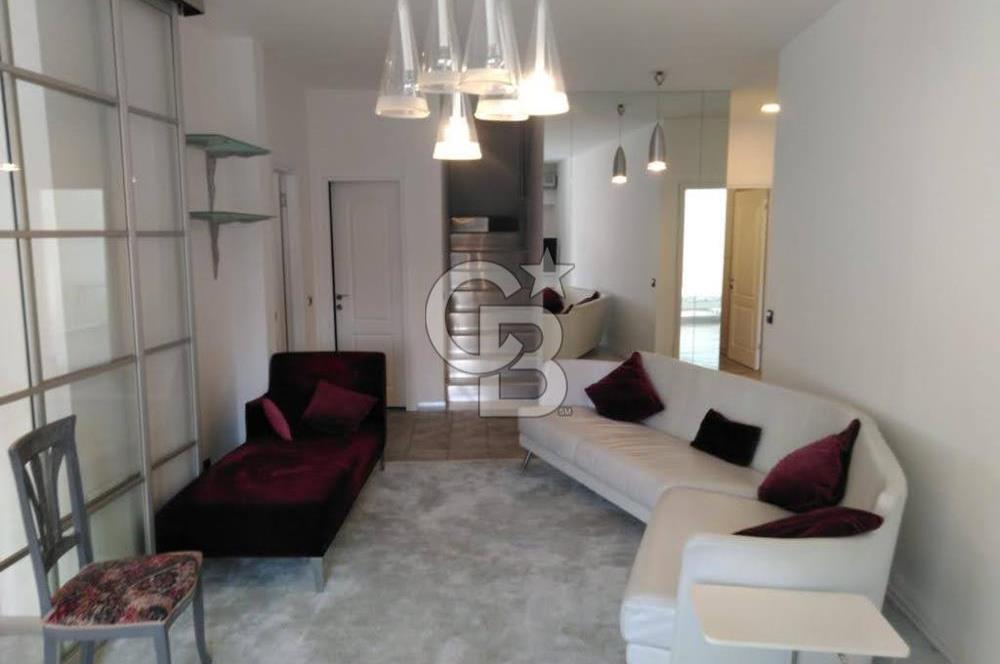 ŞİŞLİDE MODERN EŞYALI DUBLEKS