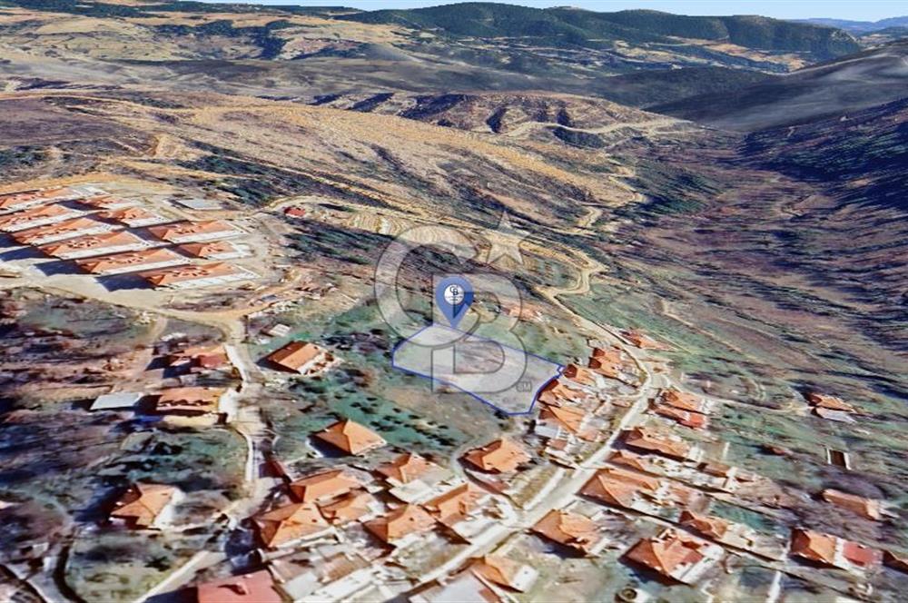 Muğla Kavaklıdere Menteşe’de Satılık 1235m2 Arsa