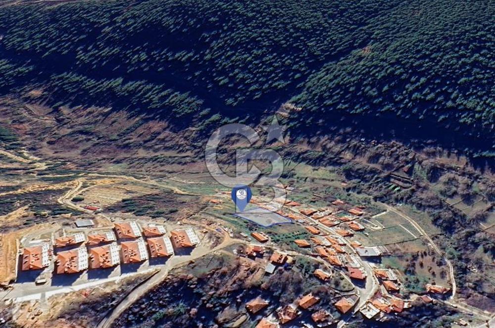 Muğla Kavaklıdere Menteşe’de Satılık 1235m2 Arsa