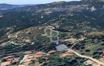 Dağpınar’da Köy Yerleşim Alanı İçerisinde Satılık 504m2 Tarla 