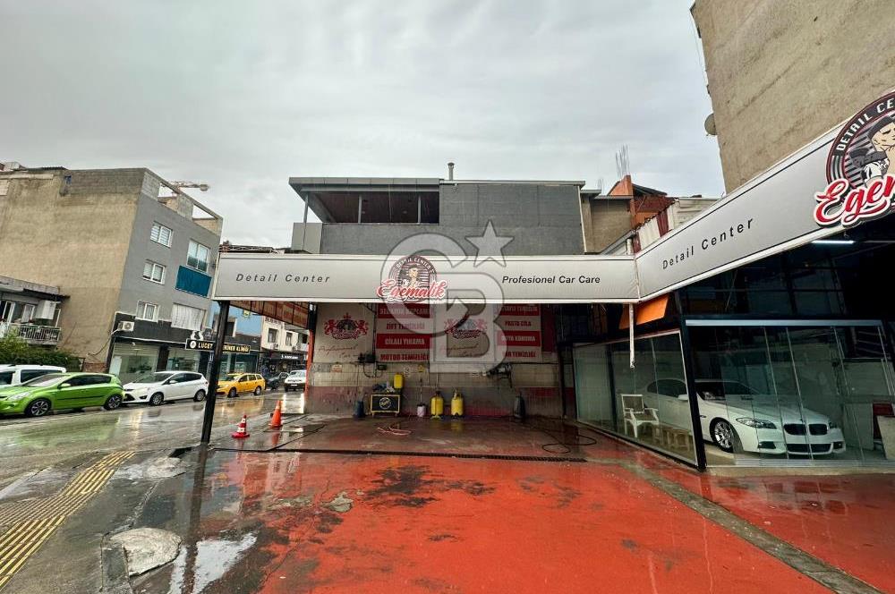 ABDİ İPEKÇİ CD.'NDE TABELA DEĞERİ YÜKSEK TAM MÜSTAKİL KİRALIK!