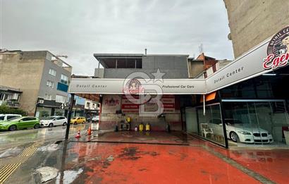 ABDİ İPEKÇİ CD.'NDE TABELA DEĞERİ YÜKSEK TAM MÜSTAKİL KİRALIK!