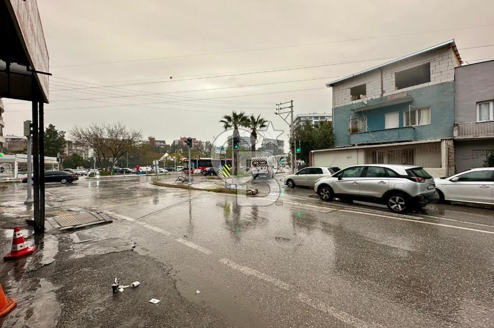 ABDİ İPEKÇİ CD.'NDE TABELA DEĞERİ YÜKSEK TAM MÜSTAKİL KİRALIK!