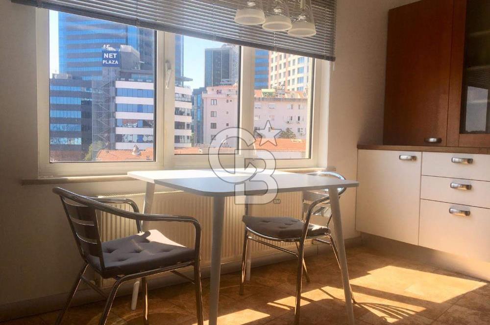 ŞİŞLİDE MODERN EŞYALI DUBLEKS