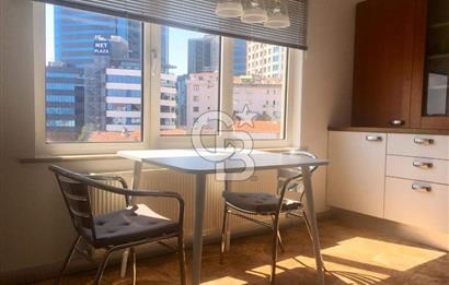 ŞİŞLİDE MODERN EŞYALI DUBLEKS