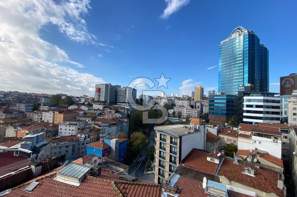 ŞİŞLİDE MODERN EŞYALI DUBLEKS