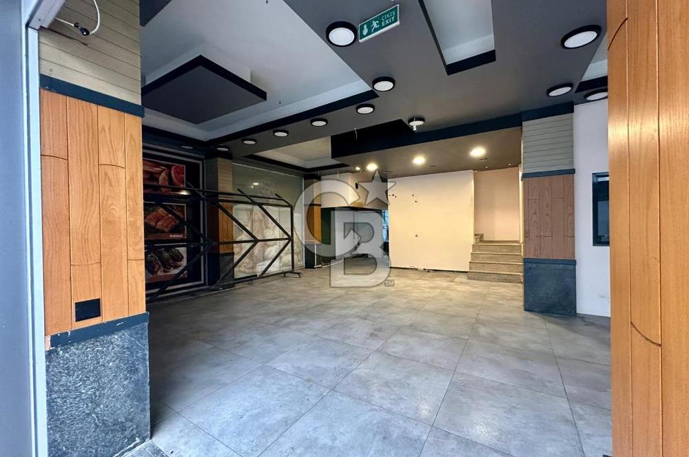 ABDİ İPEKÇİ CD.'NDE TABELA DEĞERİ YÜKSEK TAM MÜSTAKİL KİRALIK!