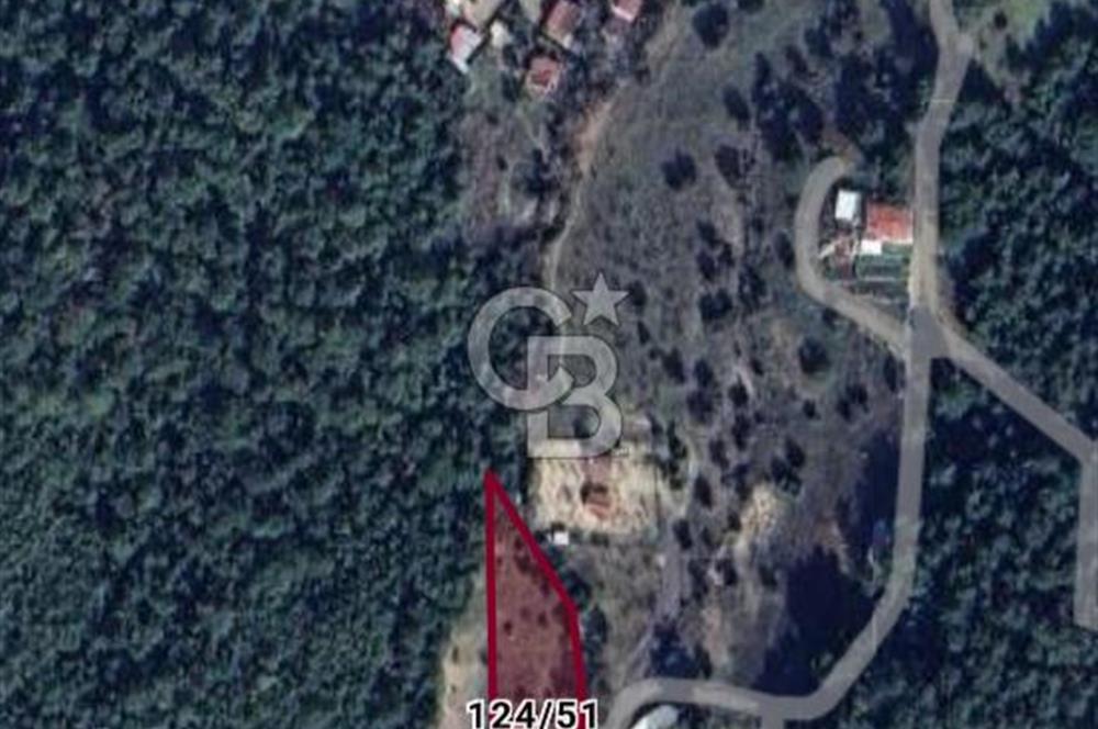 Bornova Yakaköy Orman Yanı Doğa İçinde Satılık Arazi
