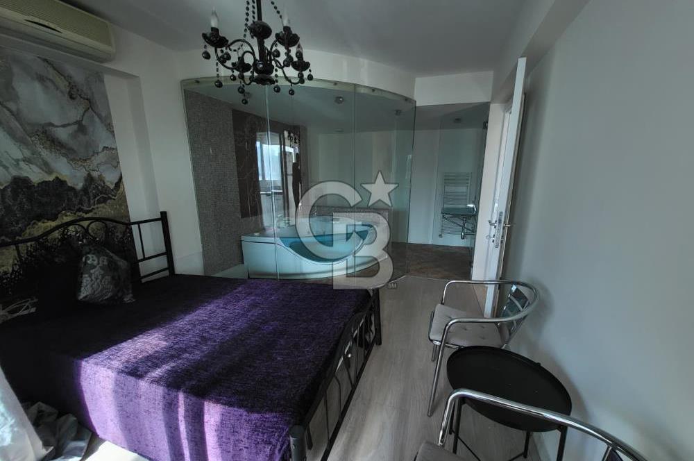 ŞİŞLİDE MODERN EŞYALI DUBLEKS