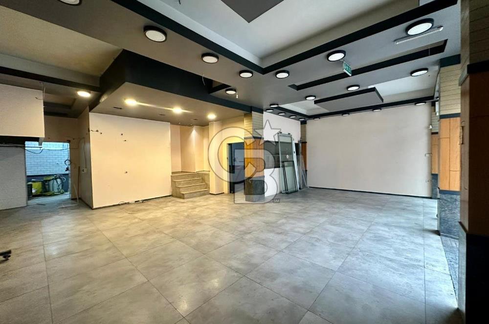 ABDİ İPEKÇİ CD.'NDE TABELA DEĞERİ YÜKSEK TAM MÜSTAKİL KİRALIK!