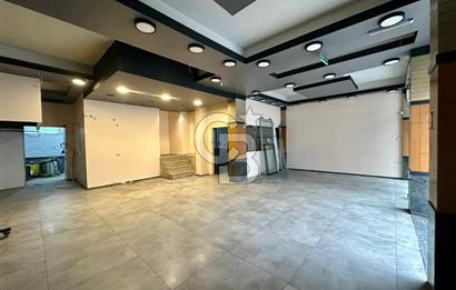 ABDİ İPEKÇİ CD.'NDE TABELA DEĞERİ YÜKSEK TAM MÜSTAKİL KİRALIK!