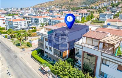 GÜZELBAHÇE YELKİ SATILIKK DAİRE