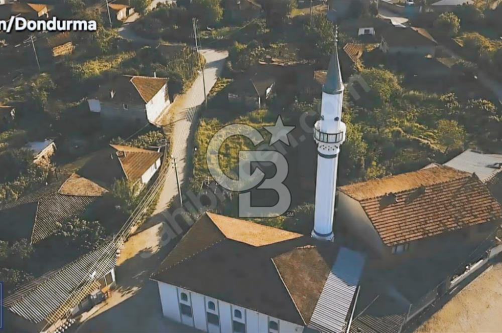 Çanakkale/Lapseki Köprü otobanı güzergahı "25.263m²"süper arazi.