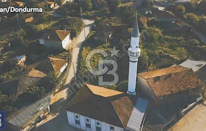Çanakkale/Lapseki Köprü otobanı güzergahı "25.263m²"süper arazi.