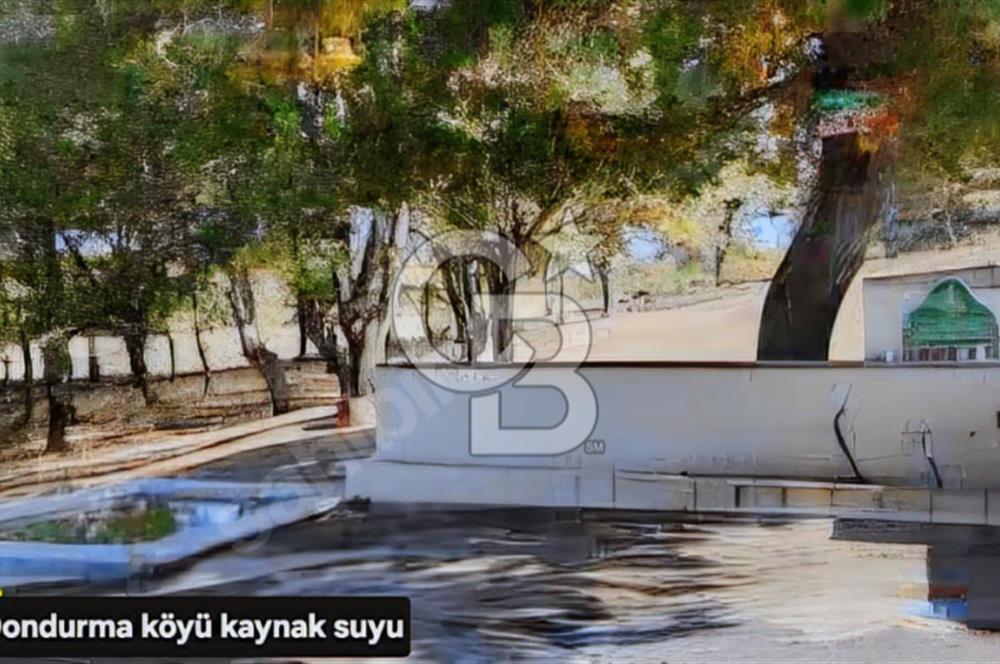 Çanakkale/Lapseki Köprü otobanı güzergahı "25.263m²"süper arazi.