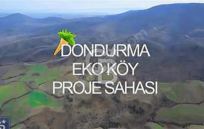Çanakkale/Lapseki Köprü otobanı güzergahı "25.263m²"süper arazi.