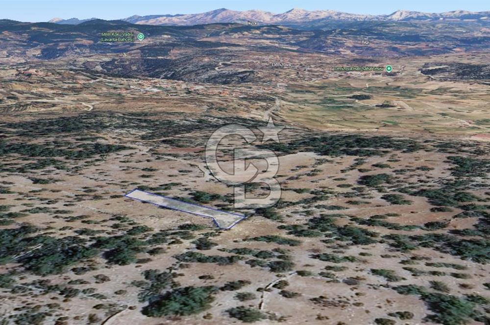 Muğla Menteşe Denizova'da  747m2 Satılık Tarla 