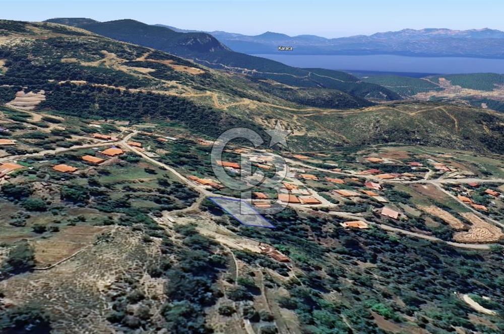 Dağpınar’da Köy Yerleşim Alanı İçerisinde Satılık 504m2 Tarla 