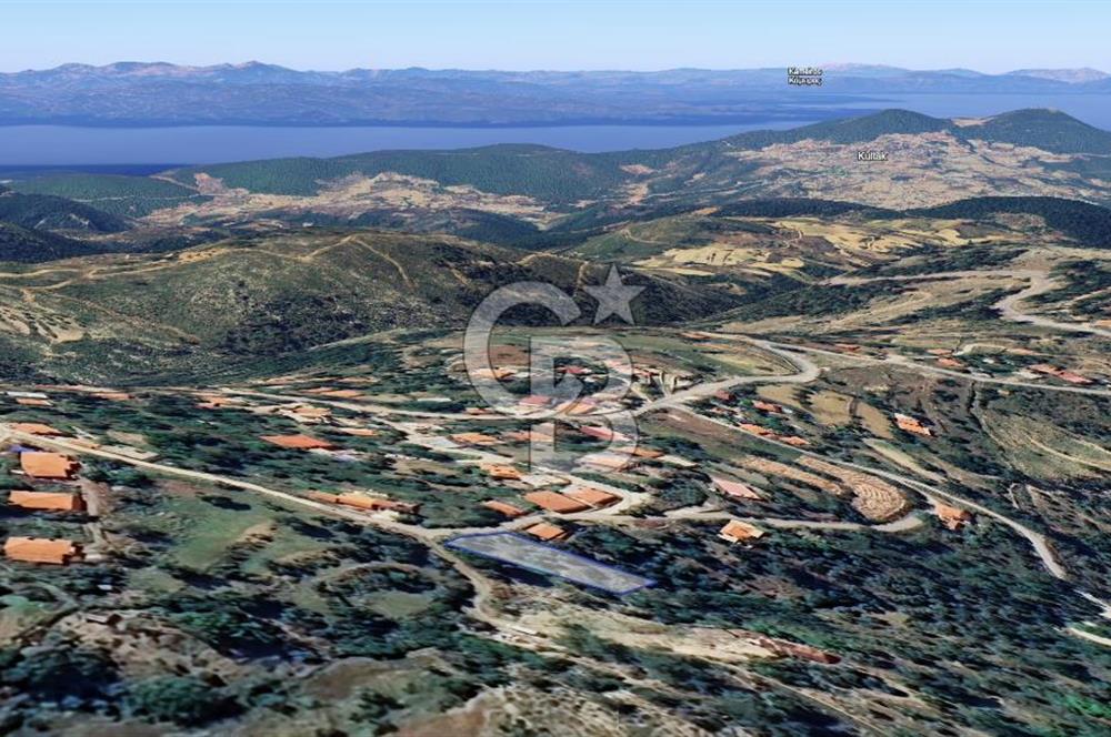 Dağpınar’da Köy Yerleşim Alanı İçerisinde Satılık 504m2 Tarla 