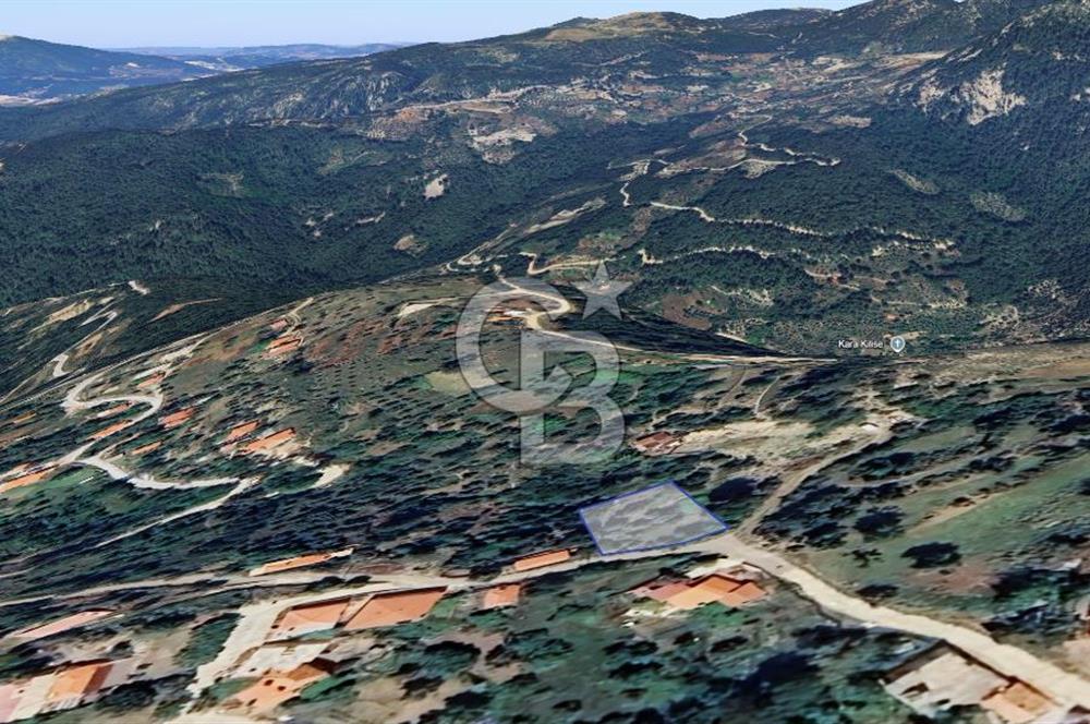 Dağpınar’da Köy Yerleşim Alanı İçerisinde Satılık 504m2 Tarla 