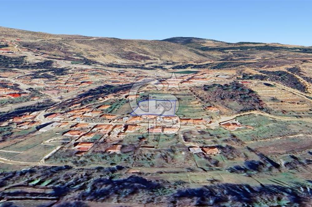 Muğla Kavaklıdere Menteşe’de Satılık 1235m2 Arsa